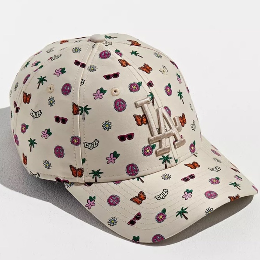 New Era Summer Los Angeles Dodgers Baseball Hat